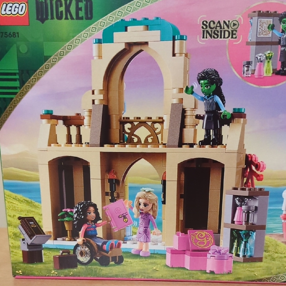 LEGO Wicked Set New - Picture 6 of 16